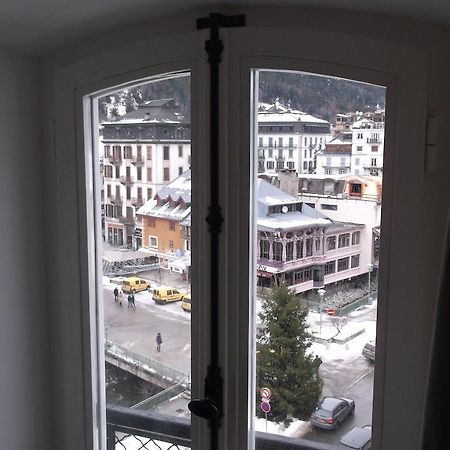 Appartement Residence Astoria Chamonix ภายนอก รูปภาพ